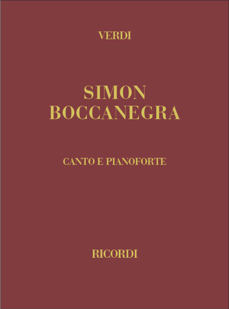 Simon Boccanegra
